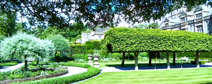Holker Hall & Gardens