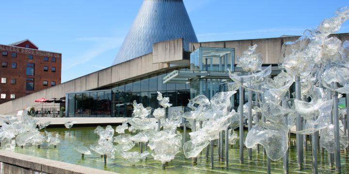 Museum of Glass