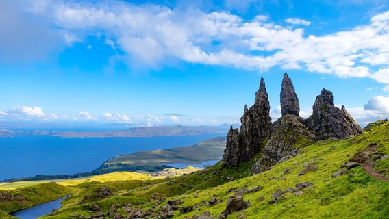 Old Man of Storr