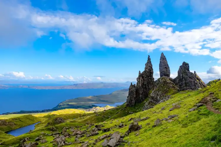 Hotels near Old Man of Storr