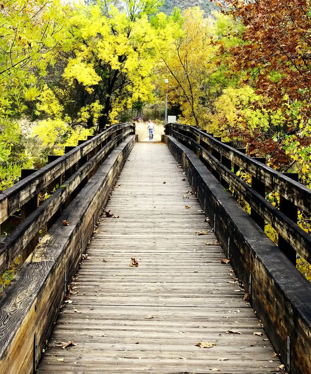 레드 록 주립공원 주변 호텔