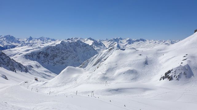 Parsenn Skigebiet