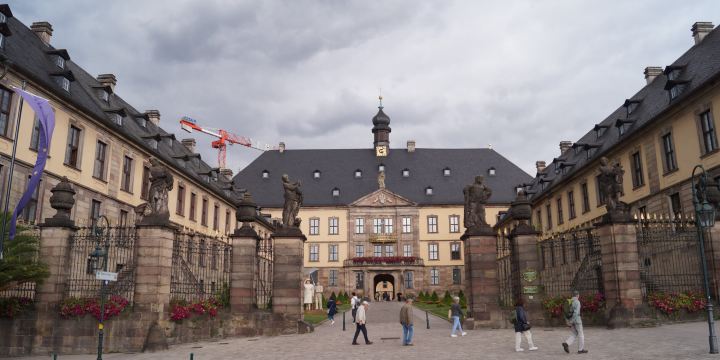 Stadtschloss Fulda