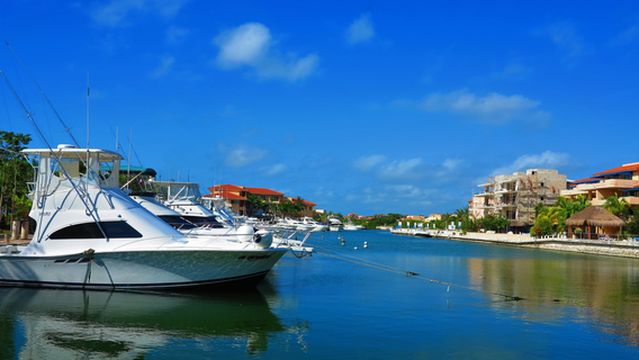 Puerto Aventuras Beach Marina and Golf Resort