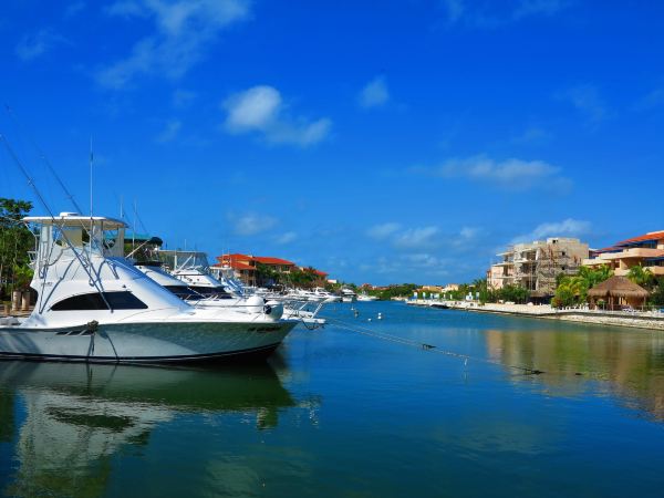 Puerto Aventuras Beach Marina and Golf Resort