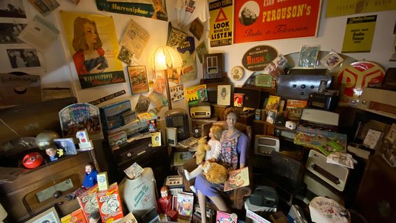 Land Of Lost Content