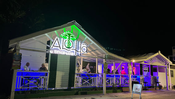 Gros Islet Street Party