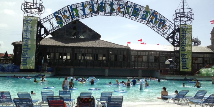 Schlitterbahn Waterpark Galveston