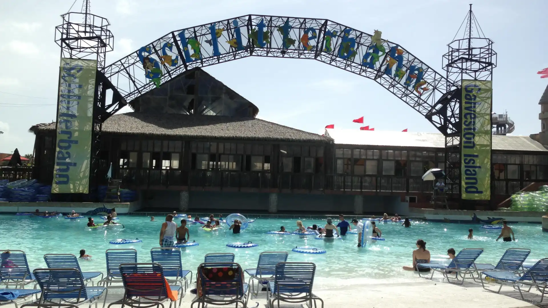 Hotels near Schlitterbahn Waterpark Galveston