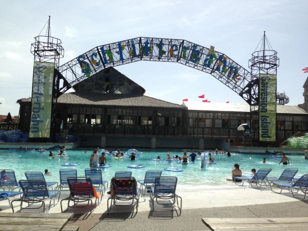 Schlitterbahn Waterpark Galveston
