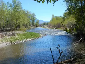 Sacajawea Interpretive, Cultural & Educational Center