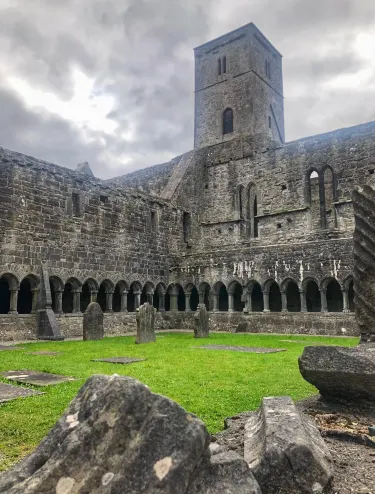 Sligo Abbey