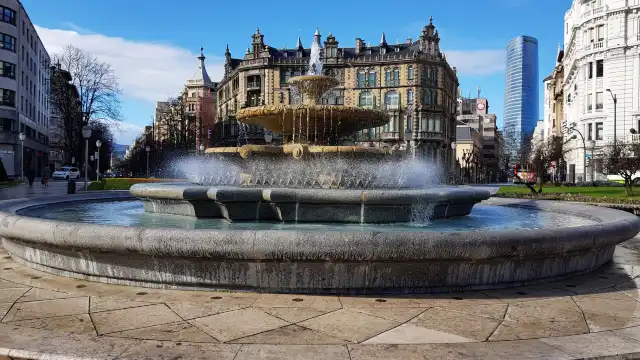 Hotels near Federico Moyúa Plaza