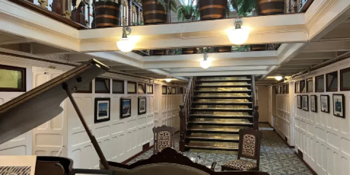 Marine Museum of the Great Lakes