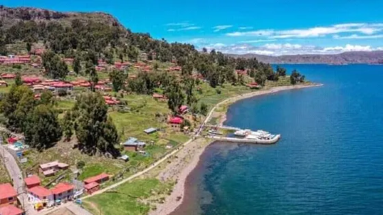 Amantani Island