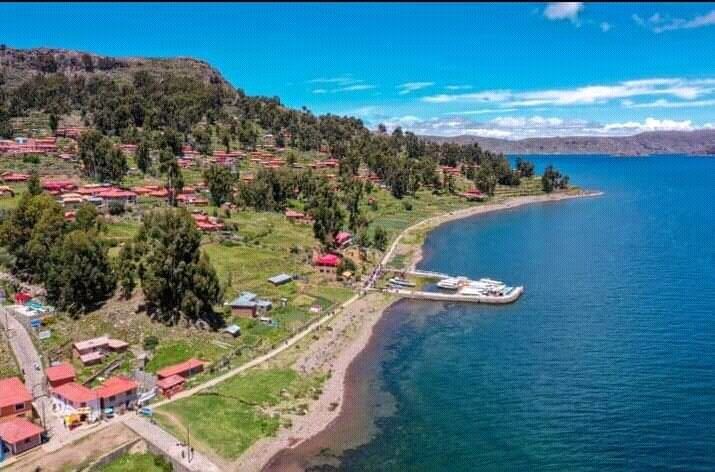 Amantani Island