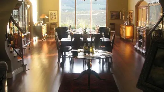 Cold Mountain Vineyard