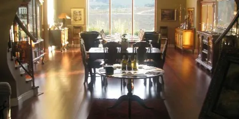 Cold Mountain Vineyard