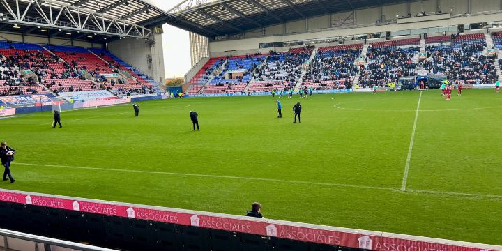 The Brick Community Stadium