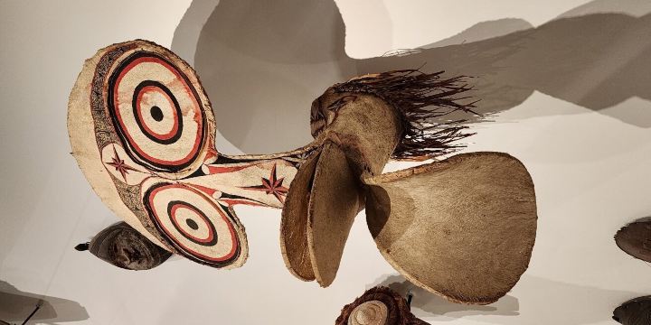 Papua New Guinea National Museum & Art Gallery