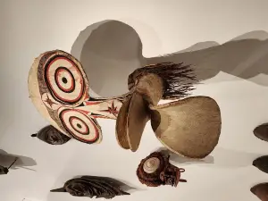 Papua New Guinea National Museum & Art Gallery