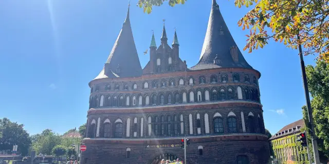 Adult Guide in Lübeck