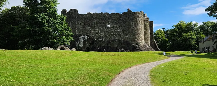 Castillo de Dunstaffnage