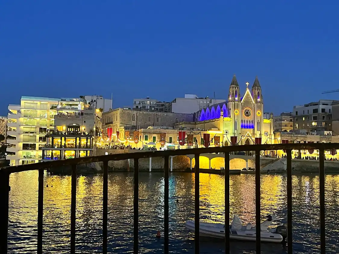 Hotels near Balluta Square