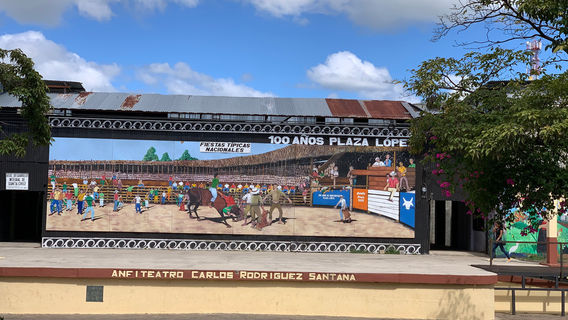 Парк Бернабела Рамос