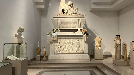 Civico Museo di Storia ed Arte - Orto Lapidario