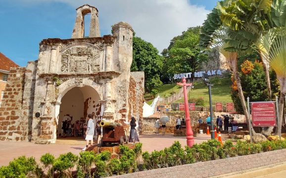 A Famosa Fort
