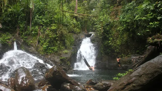 Mulu Caves