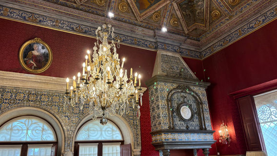 Museu Condes de Castro Guimaraes