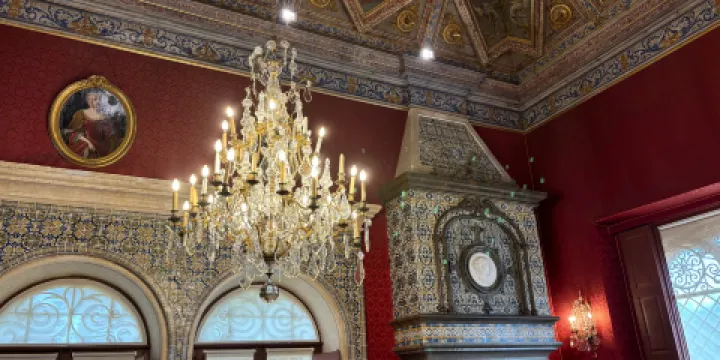 孔德·德·卡斯特羅博物館