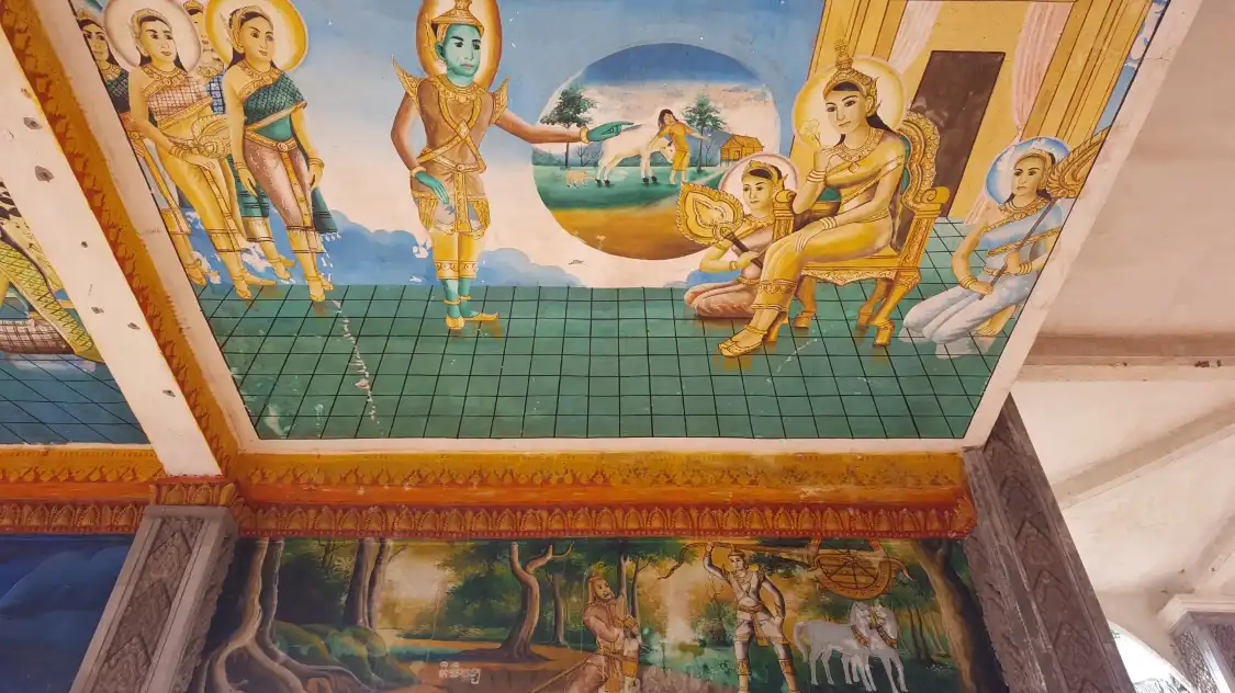 Hotel in zona Wat Sarawan