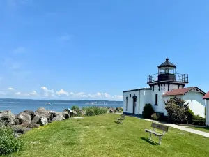 Point No Point Lighthouse