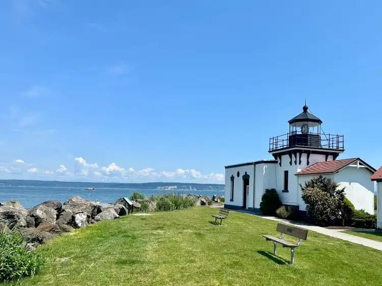 Hôtels à : Hansville