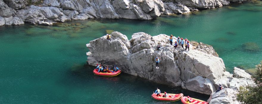Happy Raft
