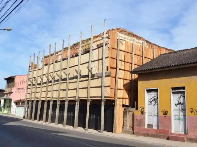 Palácio dos Urubus附近的飯店