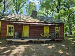 Fort Towson Historic Site