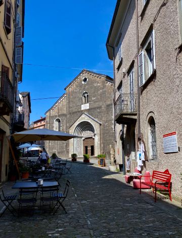 berceto