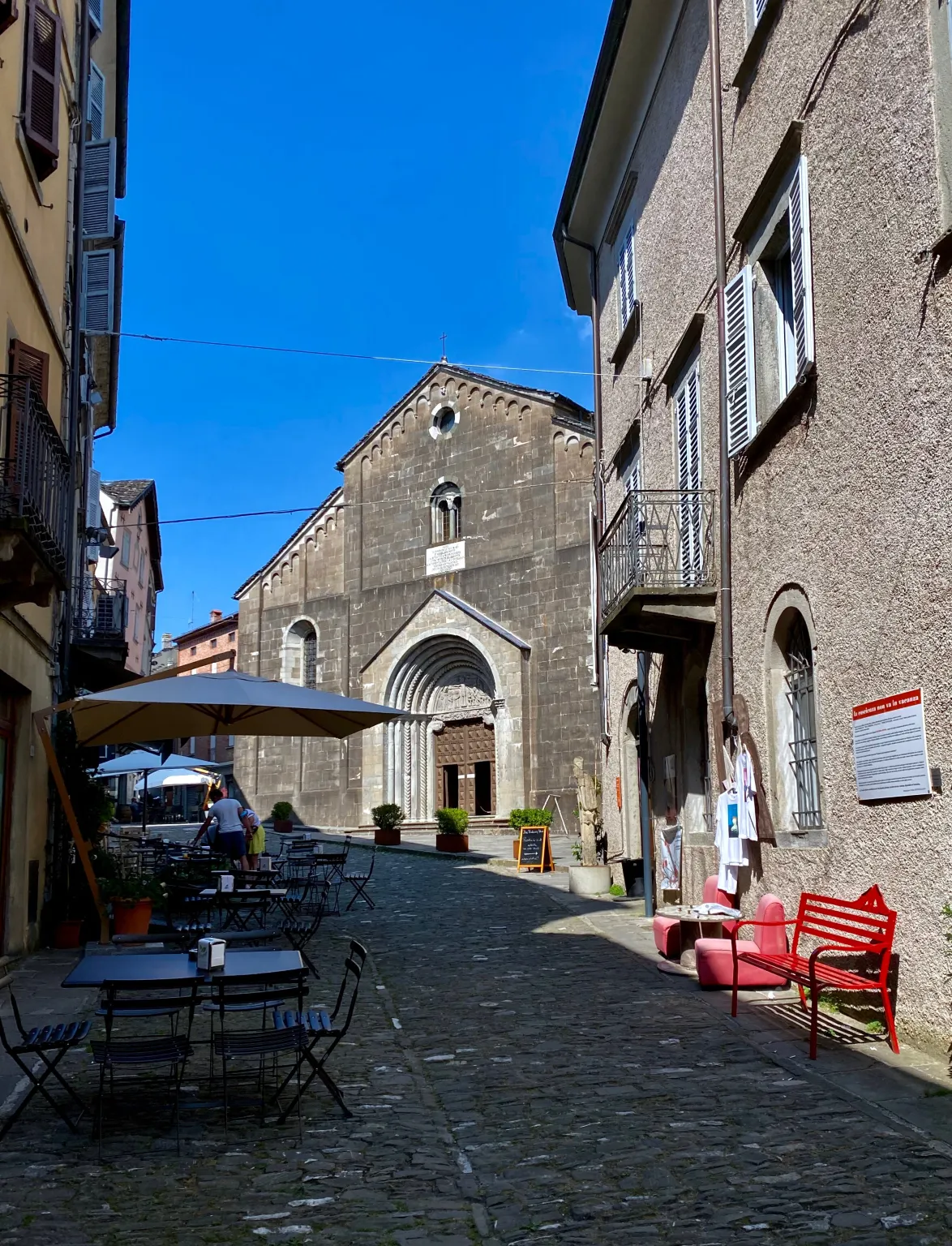 berceto