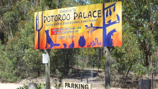Potoroo Palace