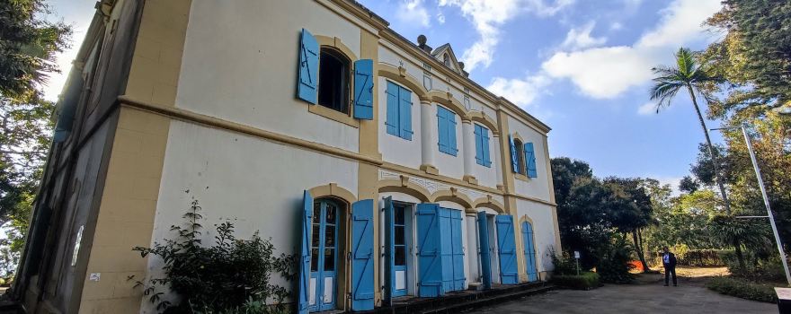 Musée de Villèle