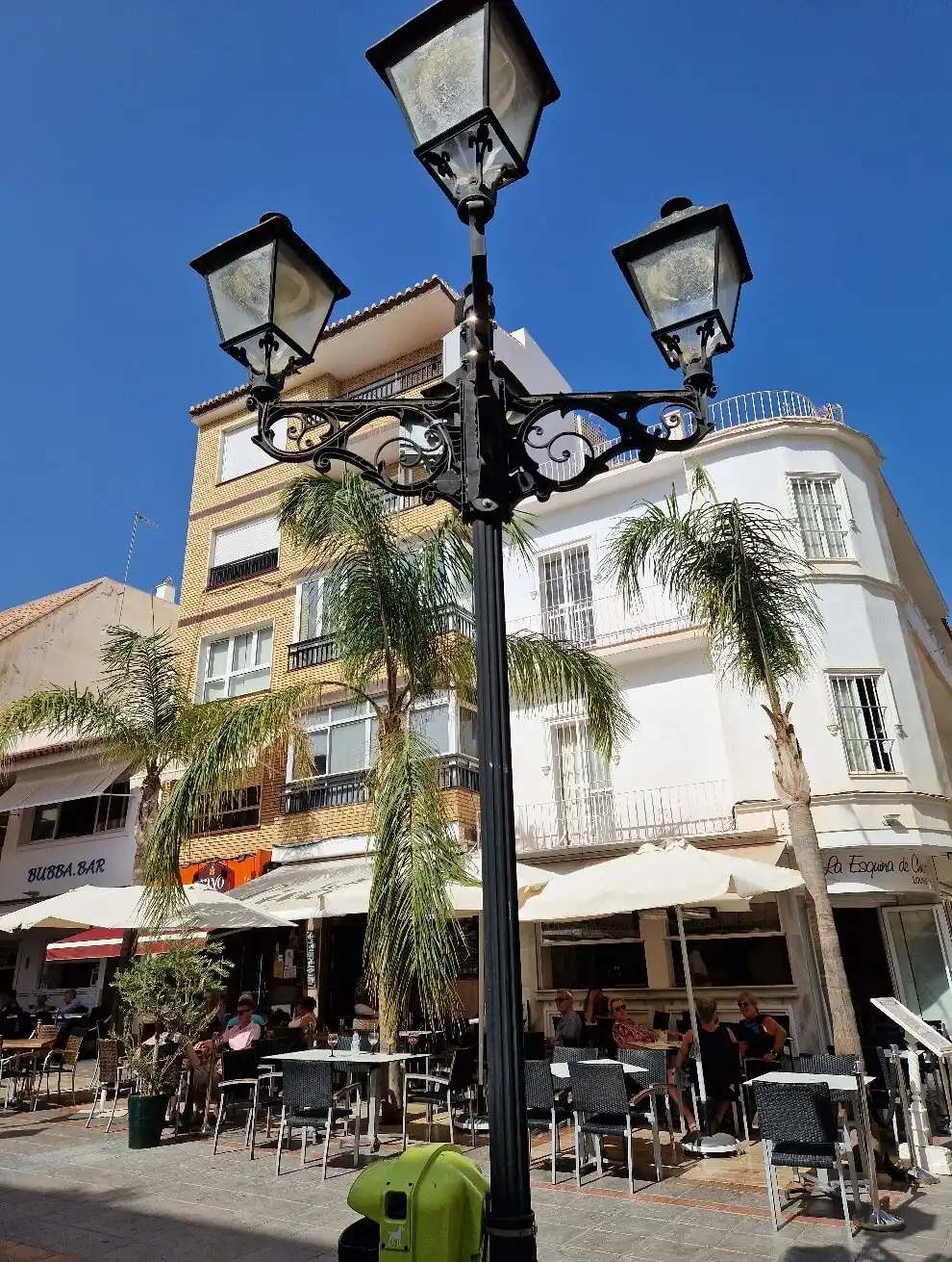 Hotels near La Plaza de los Chinorros