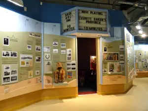 Western Development Museum (WDM) - North Battleford
