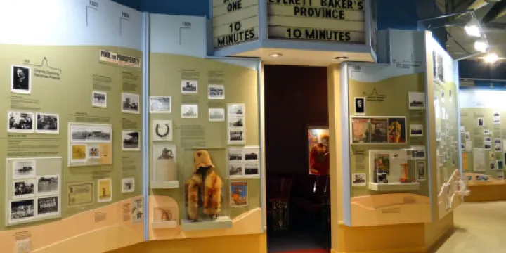 Western Development Museum