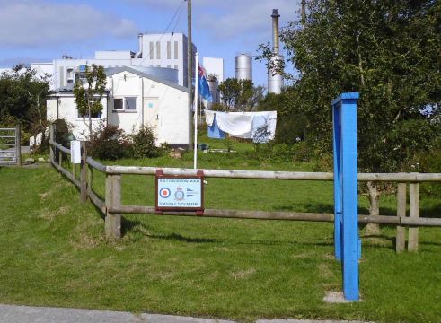 RAF Davidstow Moor Memorial Museum