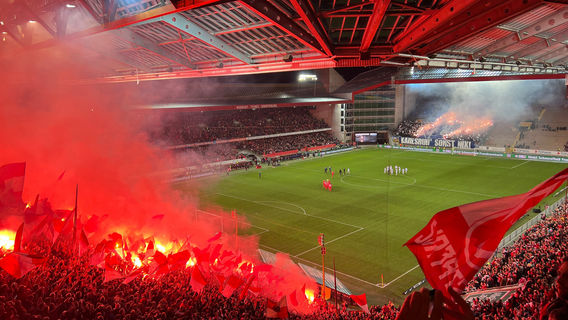 Fritz Walter Stadion