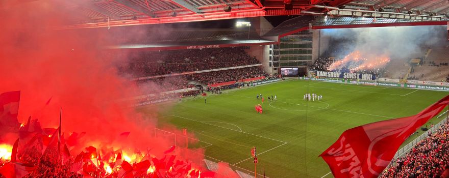 Fritz Walter Stadion